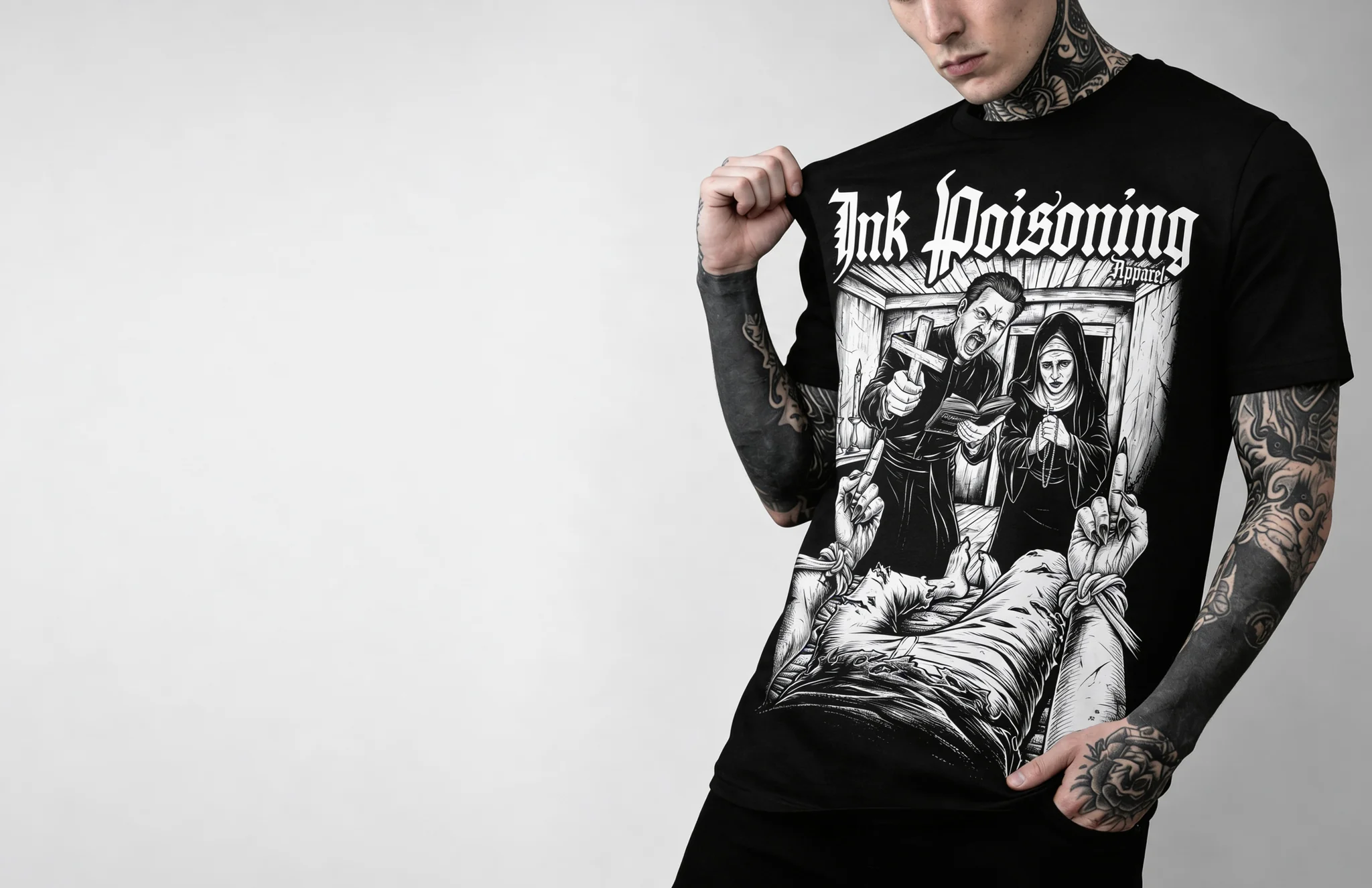 EMBRACE THE DARKEST AESTHETIC
